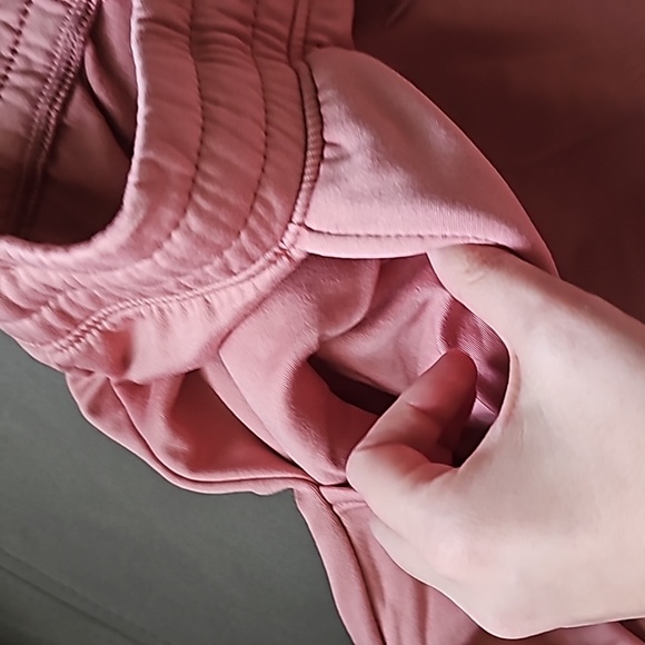 New York Laundry Pink Lounge Pants Plus Size 3X - Picture 3 of 7